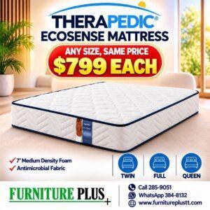 Therapedic Ecosense Mattress