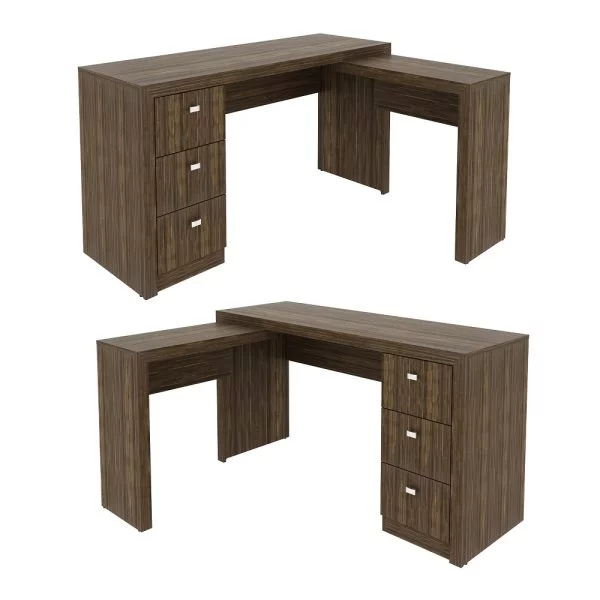 Reversible Corner Desk - Image 3