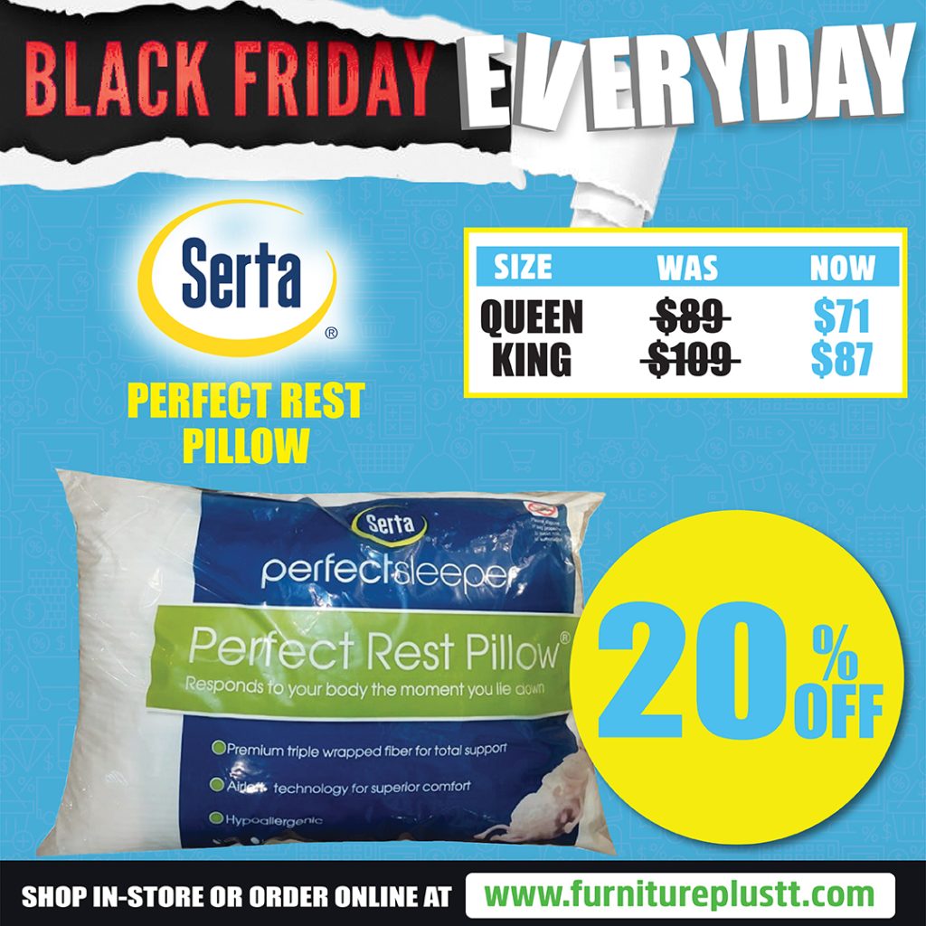 Serta perfect sleeper pillow hotsell