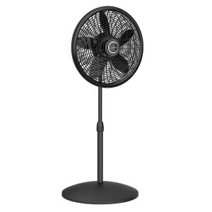 Lasko 18" Black Pedestal Fan