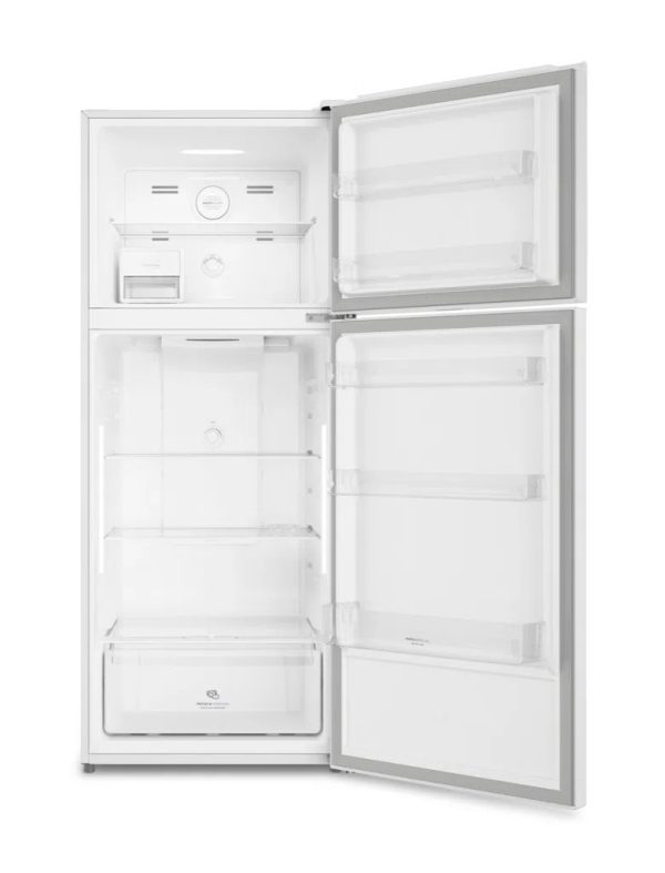 Frigidaire 15 Cu. Ft. White Fridge - Image 2