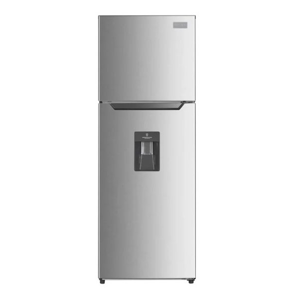 Frigidaire 12 Cu. Ft. Silver Fridge w/water dispenser - Image 2