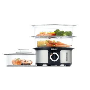 Maxsonic 2L Food Steamer