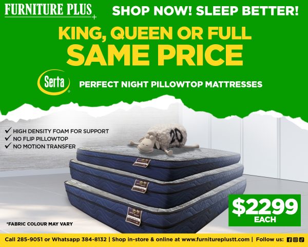 Perfect Night Pillowtop