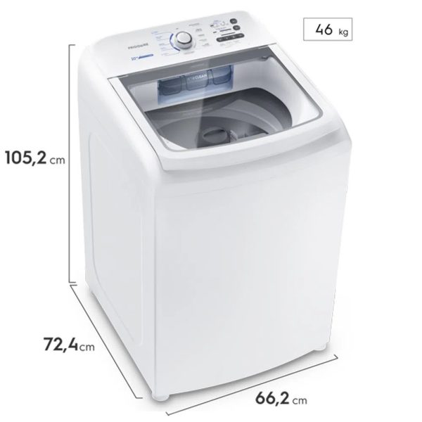 Frigidaire 20kg Auto Washer - Agitator - Image 4