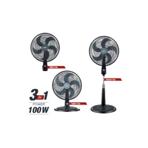 Maxsonic 18" 3-in-1 Fan