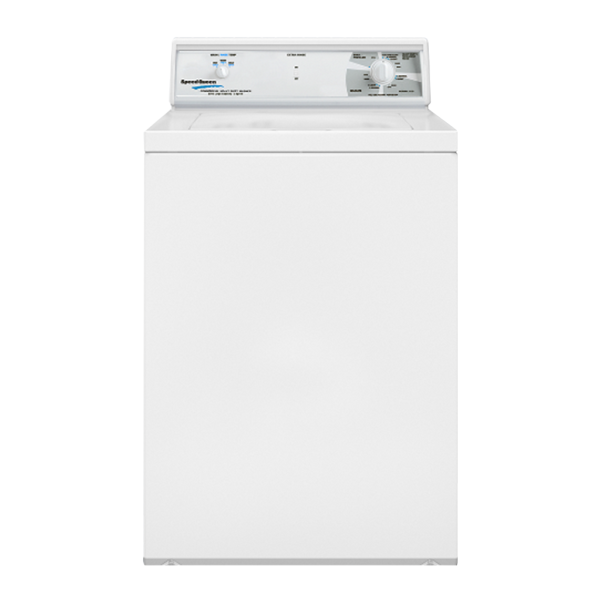 Speed Queen 3.19 Cu. Ft. Washer
