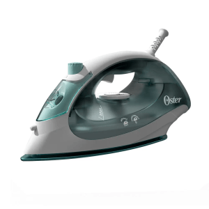 Oster® Compact Steam Iron Hail Blue