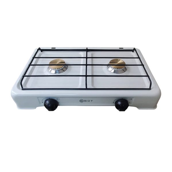 Bizt 2 Burner Portable Countertop