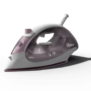 Oster® Compact Steam Iron Pink