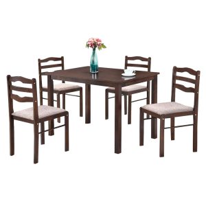 ONLINE ONLY- 5 PC Dining Set (8022)
