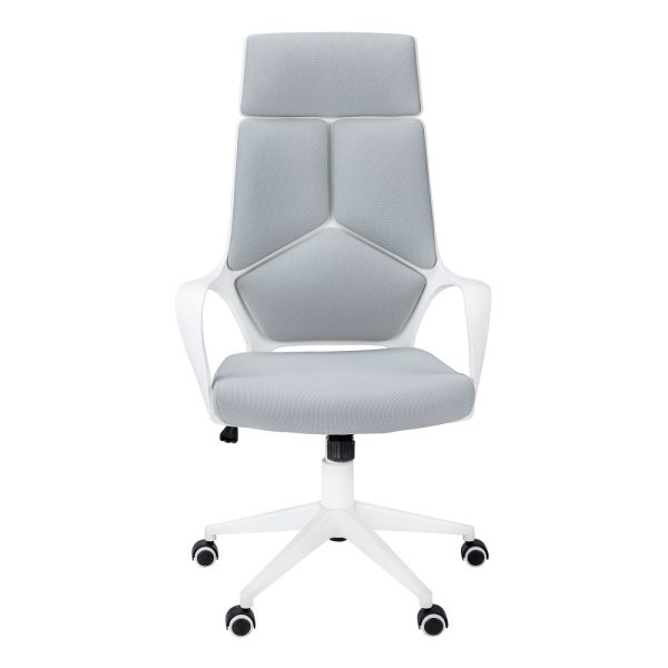 High Back Executive Office Chair - ONLINE ONLY - Furniture Plus
