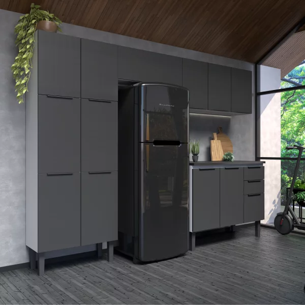 Olivia Metal Kitchen