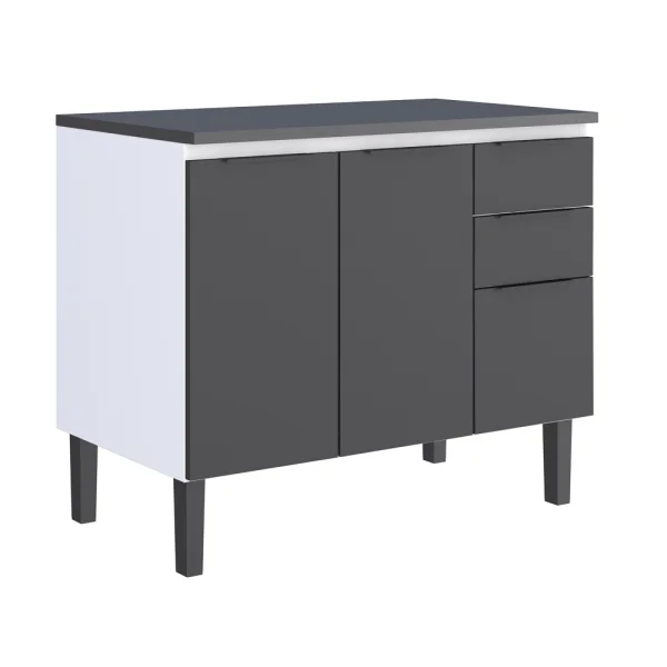 Olivia Metal Kitchen - Image 6