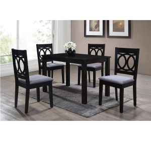 5 PC Dining Set (23003)