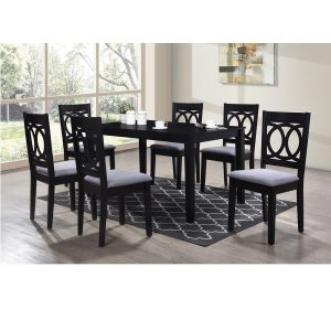 7 PC Dining Set (23004)