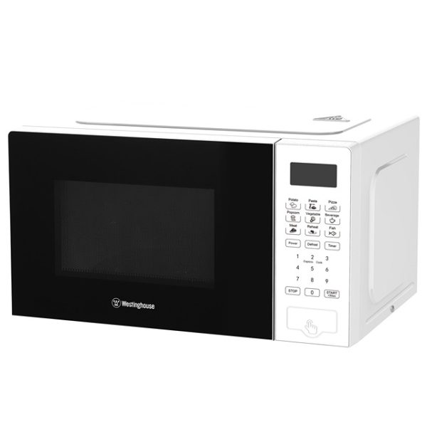 Westinghouse White 0.7 Cu. Ft. Microwave