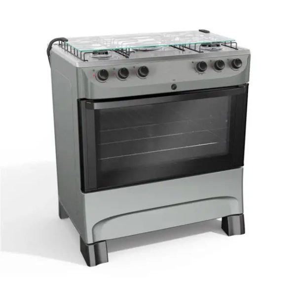 Vertex 30" Titanium Stove