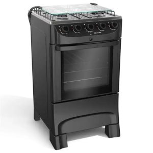 Vertex 20" Black Stove