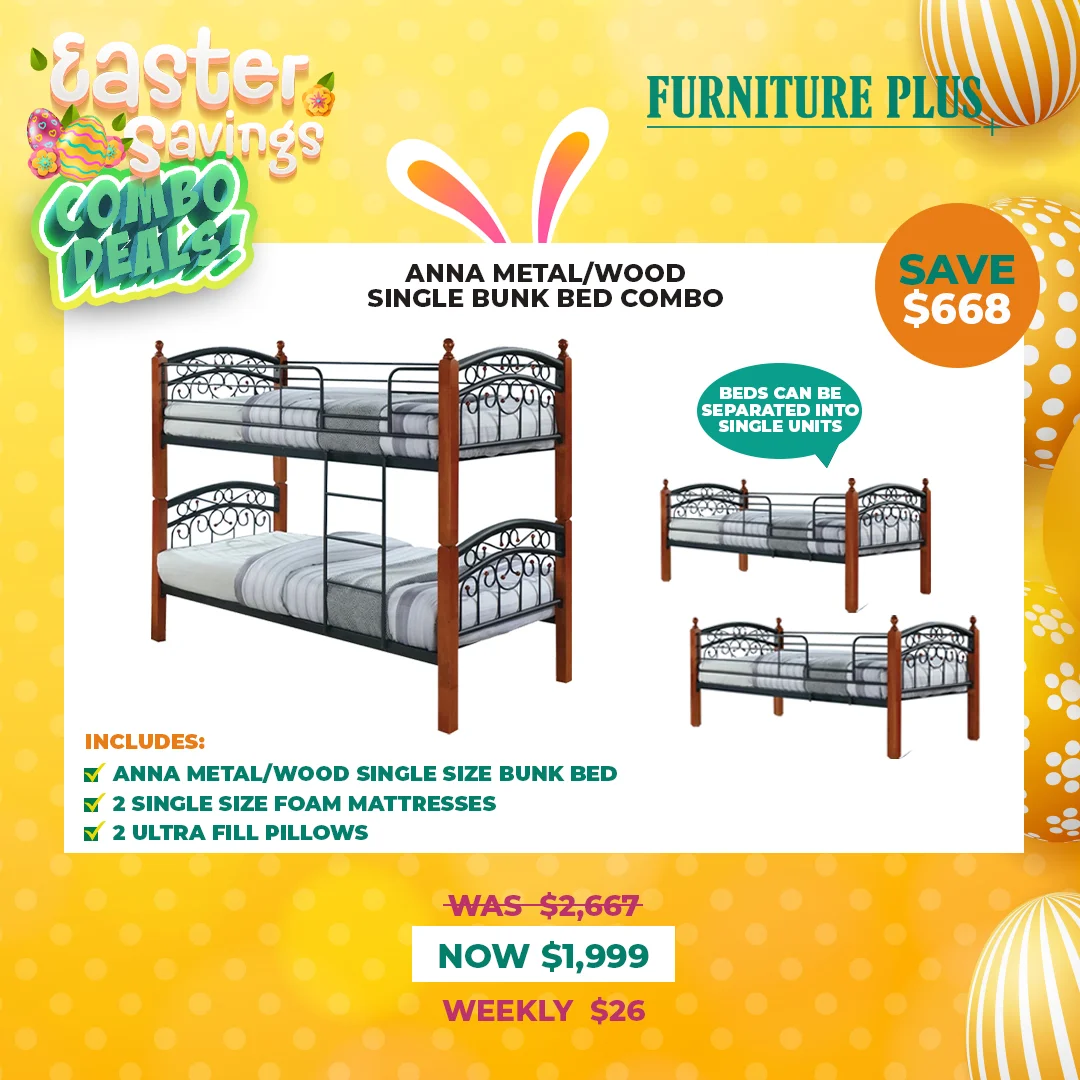 Furniture plus store catalogue