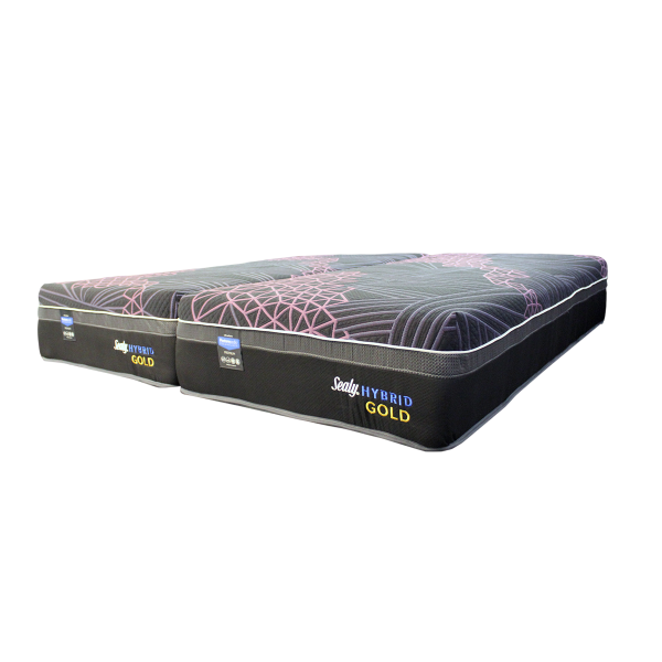 Sealy Posturepedic Hybrid Gold Mattress - VALPARK