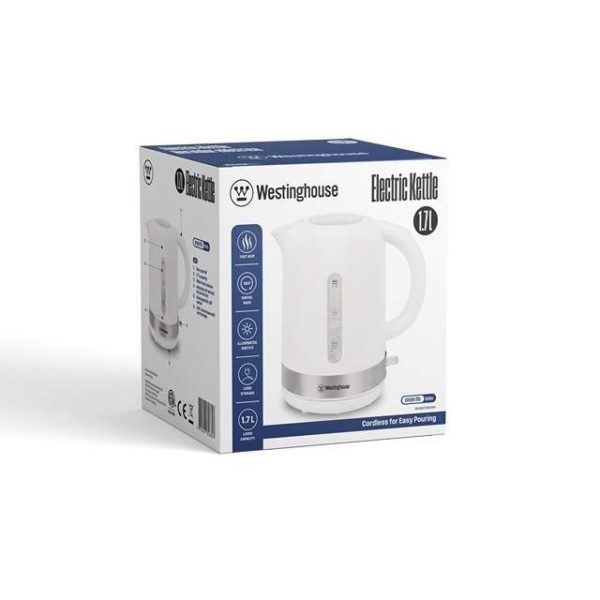 Simple Life - Westinghouse 1.7L Electric Kettle