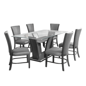 Camelia 7pc Dining Set