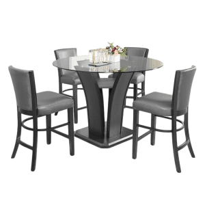 Camelia 5pc Pub Set