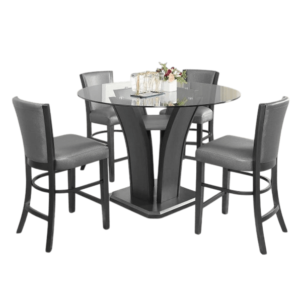 Camelia 5pc Pub Set
