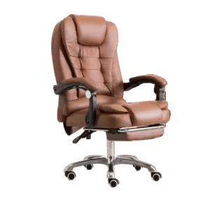 Boston Brown Office Chair