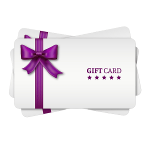 ONLINE GIFT CARD