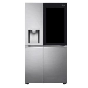 LG 24cuft Instaview wCraft Icemaker