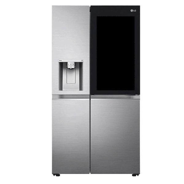 LG  24cuft Instaview wCraft Icemaker