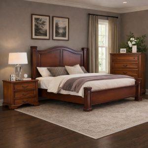 New Castle Selection 100% Solid Wood