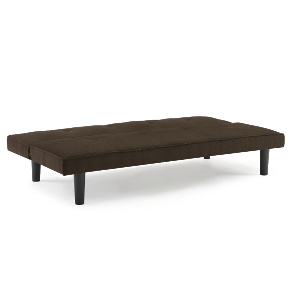 Andromeda Espresso Sofa Bed - Image 2