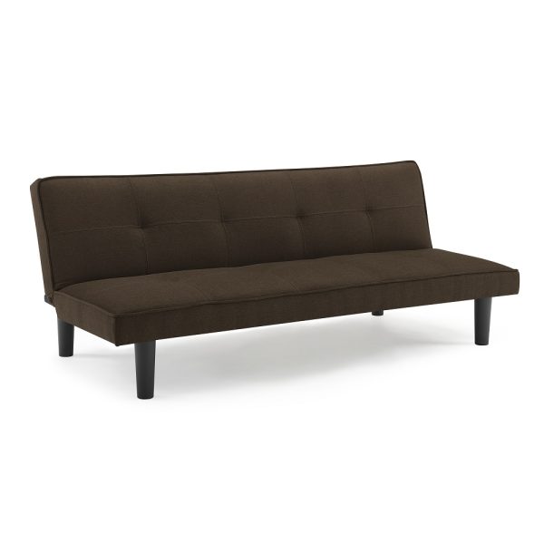 Andromeda Espresso Sofa Bed