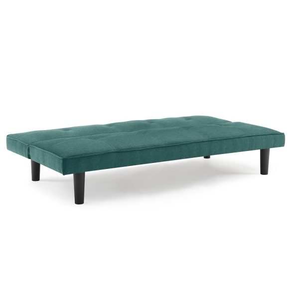 Andromeda Teal Sofa Bed - Image 3