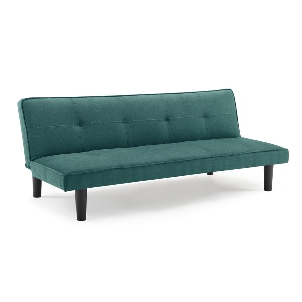 Andromeda Teal Sofa Bed