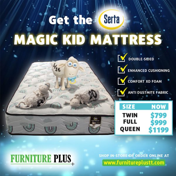 Spinal Magic Kid Mattress