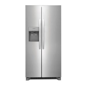 Frigidaire 22 Cu. Ft. 33" Standard-Depth Side-by-Side Refrigerator