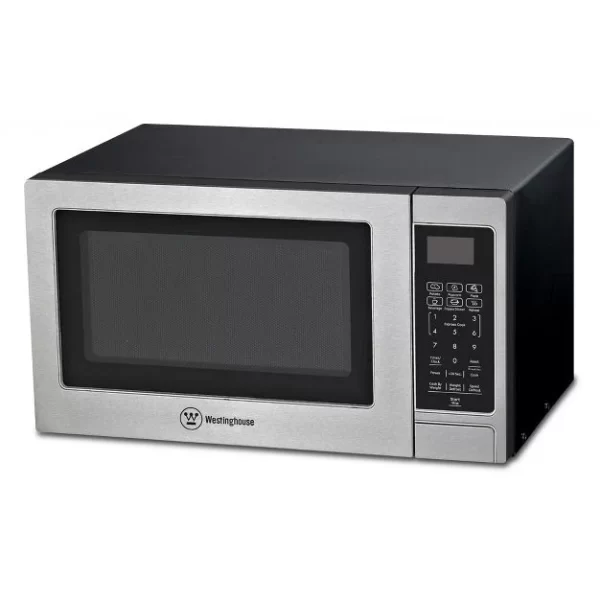 Westinghouse 0.9cuft Black Microwave