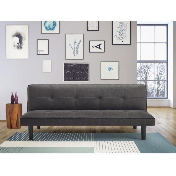 Andromeda Grey Sofa Bed - Image 5