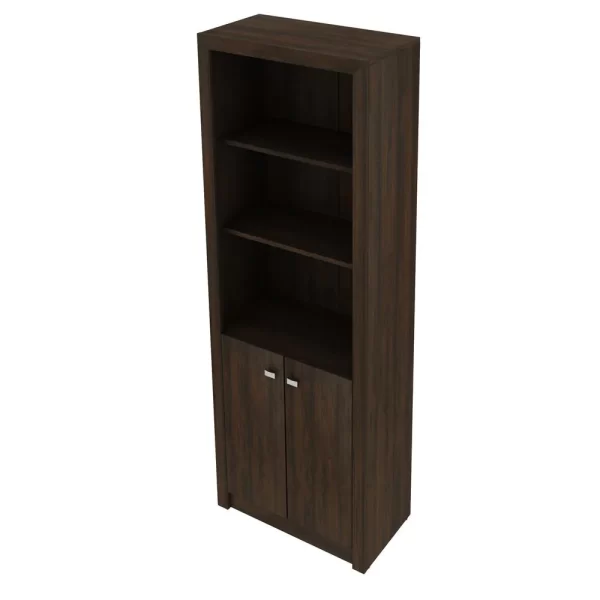 Office Cabinet w/2 Shelves 2 Doors