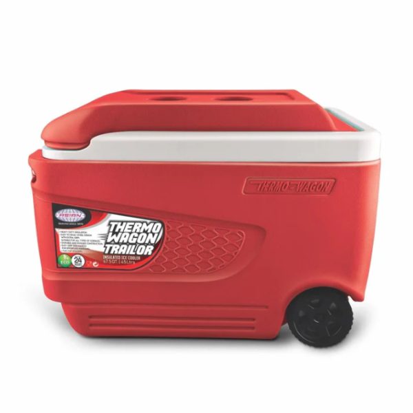 Thermowagon 45L Trailor Wheeled Cooler - Image 3