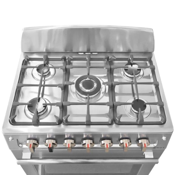 BIZT 30" 5-Burner Stove - Image 3