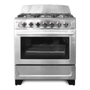 BIZT 30" 5-Burner Stove