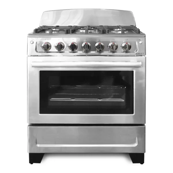 BIZT 30" 5-Burner Stove