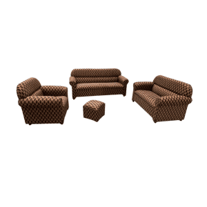 Serena 4pc Living Room Set