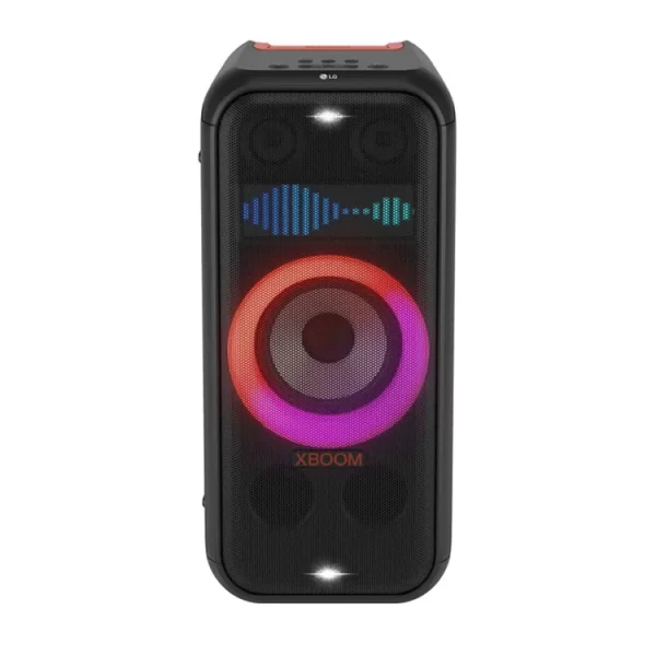 LG XBOOM 8" Portable Party Speaker with Pixel LED Lighting