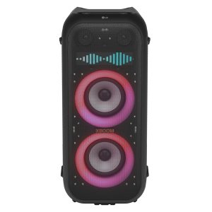 LG XL9T XBOOM Portable Tower Speaker with Pixel LED Lighting